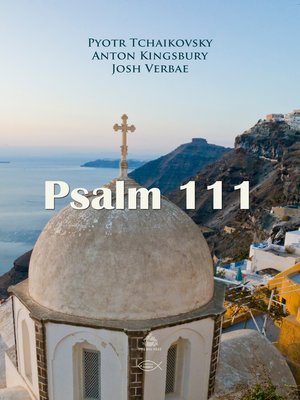 cover image of Psalm 111